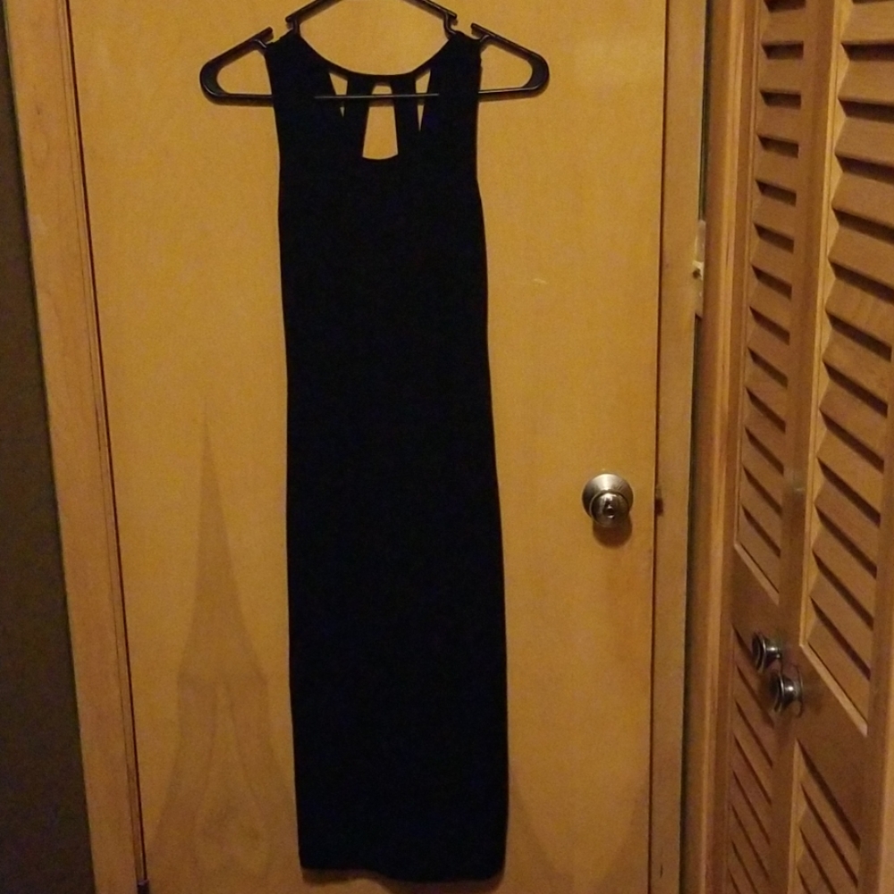 Little black dress